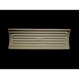 Sern 245X80MM 1200W 230V Beyaz Lsc/2 Model Konkav Infrared Seramik Isıtıcı Rezistans