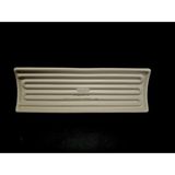 Sern 245X80MM 650W 230V Beyaz Lsc/2 Model Konkav Infrared Seramik Isıtıcı Rezistans