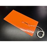 Sern Açık Büfe Silikon 40X20CM Yapışkanlı Termikli Isıtıcı Rezistans 800W 230V R1080