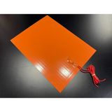 Sern Açık Büfe Silikon 40X30CM Yapışkanlı Termikli Rezistans 1200W R1034 230V - Kombi