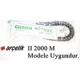 Sern Arçelik Iı 2000 M Uyumlu 2000W Infrared Soba Isıtıcı Rezistans Teli (Yatay)