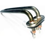 Sern Elettrobar Bulaşık Makinesine uyumlu 16cm 800W 230V Tank Isıtıcı Rezistansı İncolay 800 R5127-1P