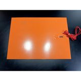 Sern Esnek Silikon Açık Büfe 40X29CM Yapışkanlı Termikli Isıtıcı REZISTANS1000W R1033 - Kombi