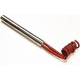 Sern Fişek Isıtıcı Rezistans 10CM BOY-12MM KALINLIK-450 WATT-220VOLT