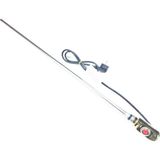 Sern Havlupan Isıtıcı Rezistans 1200W Gold Renk On/off HP03 Model 230V L:900MM Fişli CR304 80°c Limit Termostatlı 1/2'' (Yarım Parmak)