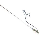 Sern Havlupan Isıtıcı Rezistans 1500W Gold Renk On/off HP03 Model 230V L:900MM Fişli CR304 80°c Limit Termostatlı 1/2'' (Yarım Parmak)