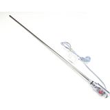 Sern Havlupan Isıtıcı Rezistans 1500W Gri Renk On/off HP03 Model 230V L:900MM Fişli CR304 80°c Limit Termostatlı 1/2'' (Yarım Parmak)