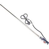 Sern Havlupan Isıtıcı Rezistans 1500W Krom Renk On/off HP03 Model 230V L:900MM Fişli CR304 80°c Limit Termostatlı 1/2'' (Yarım Parmak)