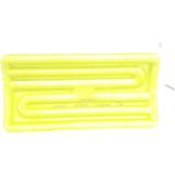 Sern Hsc Model Konkav Infrared Seramik Isıtıcı Rezistans 122X60MM 325W 230V Yeşil