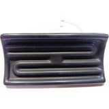 Sern Infrared Seramik Isıtıcı Rezistans Konkav 122X60MM 400W 230V Siyah Renk Hsc Model - Infrared Isıtıcı