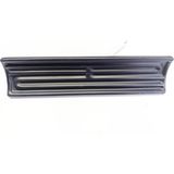 Sern Infrared Seramik Isıtıcı Rezistans Konkav 245X60MM 500W 230V Siyah Renk Fsc Model - Infrared Isıtıcı