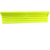 Sern Infrared Seramik Isıtıcı Rezistans Konkav 245X60MM 500W 230V Yeşil Renk Fsc Model - Infrared Isıtıcı