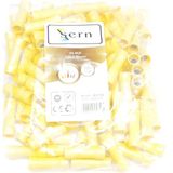 Sern Izoleli Ek Muf Kablo Ucu 4-6mm² Sarı 100 Adet Bağlantı Terminali - Ütü
