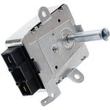 Sern Kuluçka Makinası Piliç Çevirme Motoru 220V 6W 2Rpm Kare 20Kg