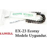 Sern Luxell Ex-23 Ecoray 2300W Modele Uyumlu 2500W Infrared Soba Isıtıcı Rezistans Teli (Yatay)