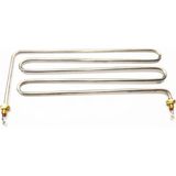 Sern Öztiryakiler Bulaşık Makinesine uyumlu 39cm 2000W 230V Kurutma Isıtıcı Rezistansı R2051 CR304