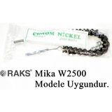 Sern Raks Mika W2500 2300W Modele Uyumlu 2500W Infrared Soba Isıtıcı Rezistans Teli (Yatay)