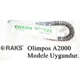 Sern Raks Olimpos A2000 Uyumlu 2000W Infrared Soba Isıtıcı Rezistans Teli (Yatay)
