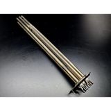 Sern Rica R 5073552 CR304 Üçgen Kafa Rezistans 230V 400V 10500W Soketli Kovanlı 39 cm Sanayi Tipi Isıtıcı