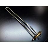 Sern Rica R 5087586 CR304 Üçgen Kafa Rezistans 230V 2800W Soketli Kovansız 40 cm Sanayi Tipi Isıtıcı