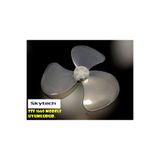 Sern Skytech Stf 1660 Modele Uyumlu Vantilatör Pervanesi 3 Kanat 16INÇ 36CM Yumuşak Esnek