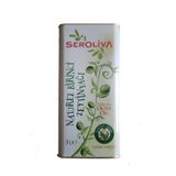 Seroliva 5 lt Naturel Birinci Zeytinyağı