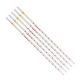 Serolojik Pipet 1 Ml 100 Borosilikat (Dayanikli) Cam - 5 Adetlik Set - Taksimat:0.01ml