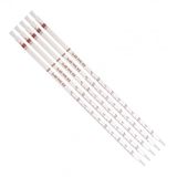 Serolojik Pipet 5 Ml - 100 Borosilikat (Dayanikli) Cam - 5 Adetlik Set