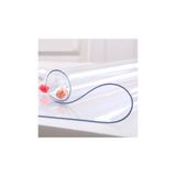 Seron Cam Muşamba Pvc Kalın Masa Örtüsü 1 5 mm 70×70