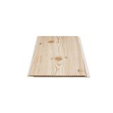 SerProfil Fındık Ahşap Desen Plastik Pvc Duvar Tavan Lambiri / 20 Adet 20cm X 1,5 Metre - 6 Metrekare