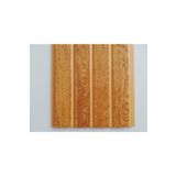 SerProfil Fugalı Açık Meşe Plastik Pvc Duvar Tavan Lambiri / 20 Adet 20cm X 1,5 Metre - 6 Metrekare