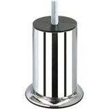 Serra 12 cm Baza Ayağı Koltuk Ayağı Kanepe Ayağı Civatalı M8 (Ince Diş) (8 Adet)