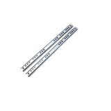 Serra 17 mm 34,2cm Gömme Ince Teleskopik Bilyeli Dolap Çekmece Rayı