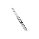 Serra 27 mm 31cm Gömme Ince Teleskopik Bilyeli Dolap Çekmece Rayı