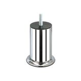Serra Baza Ayağı Koltuk Ayağı Kanepe Ayağı Civatalı 5x16 (ince Diş) (8 Adet) 10 cm