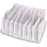 Serra Home Organizer 8 Gözlü - Dolap Içi Kıyafet Organizer 15 x 41 x 30 cm