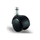 Serra Ofis Koltuk Sandalye Tekerleği 50 Mm Pimli 1 Adet Koltuk Sandalye Tekerleği 50 Mm Pimli