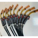 Serra Weld 360 Amper 3 Metre Hava Soğutmalı Mıg/Mag Gazaltı Kaynak Torcu