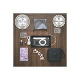 Serreha 4K Çantalı Dijital Retro Video Kamera 48MP 16X Zoom Işıklı (+32GB Kart Hediye) Fotoğraf Makinesi