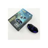 Serreha K55 Kablosuz Led Işıklı Oyuncu Pubg Bluetooth Kulaklık