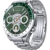 Serreha Spiface SP41 Akıllı Saat 1.53 Inç Ekran - Gümüş