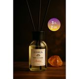 Serrua Amber Bambu Çubuklu Oda Kokusu 100ML - Reed Diffuser
