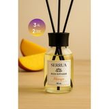 Serrua Mango Çubuklu Oda Kokusu Mango Reed Diffuser 100ML