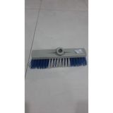 Sert Çalı Fırçası Bahçe Süpürgesi Kaba Yer Fırçası 30 cm - Ahşap
