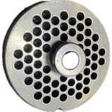 Sert Çelik 12 No 5mm Çelik Kıyma Makinası Aynası