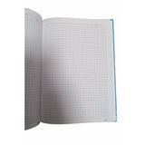 Sert Kapak 120 Yaprak Defteri Kareli 17*24 cm