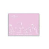 Sert Kapaklı Resim Defteri, 25X35 Cm Boyutunda 30 Yaprak Ve Çevre Dostu Kağıt