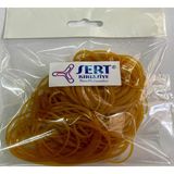 Sert Kırtasiye Ambalaj Lastiği 7 cm Net 40 gr