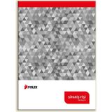 Sert Kırtasiye Folix Sipariş Fişi 1/50 2n Otokopili 6lı Pk