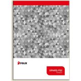 Sert Kırtasiye Folix Sipariş Fişi 2/50 2n Otokopili 1 Ad